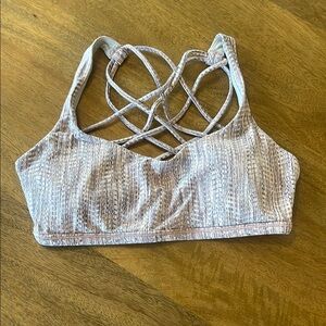 Lululemon Free to Be Sports Bra